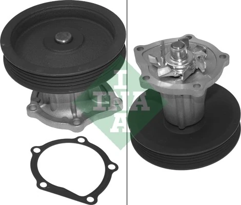 Water Pump, engine cooling